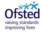 Ofsted logo gov.uk